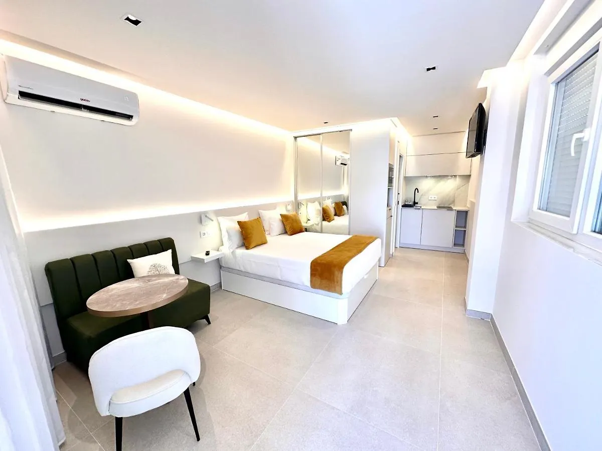 Suite Ron In Marina 2 People Puerto Deportivo Benalmadena Apartment