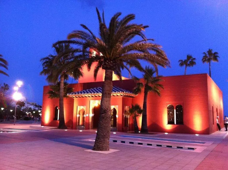 Suite Ron In Marina 2 People Puerto Deportivo Benalmadena