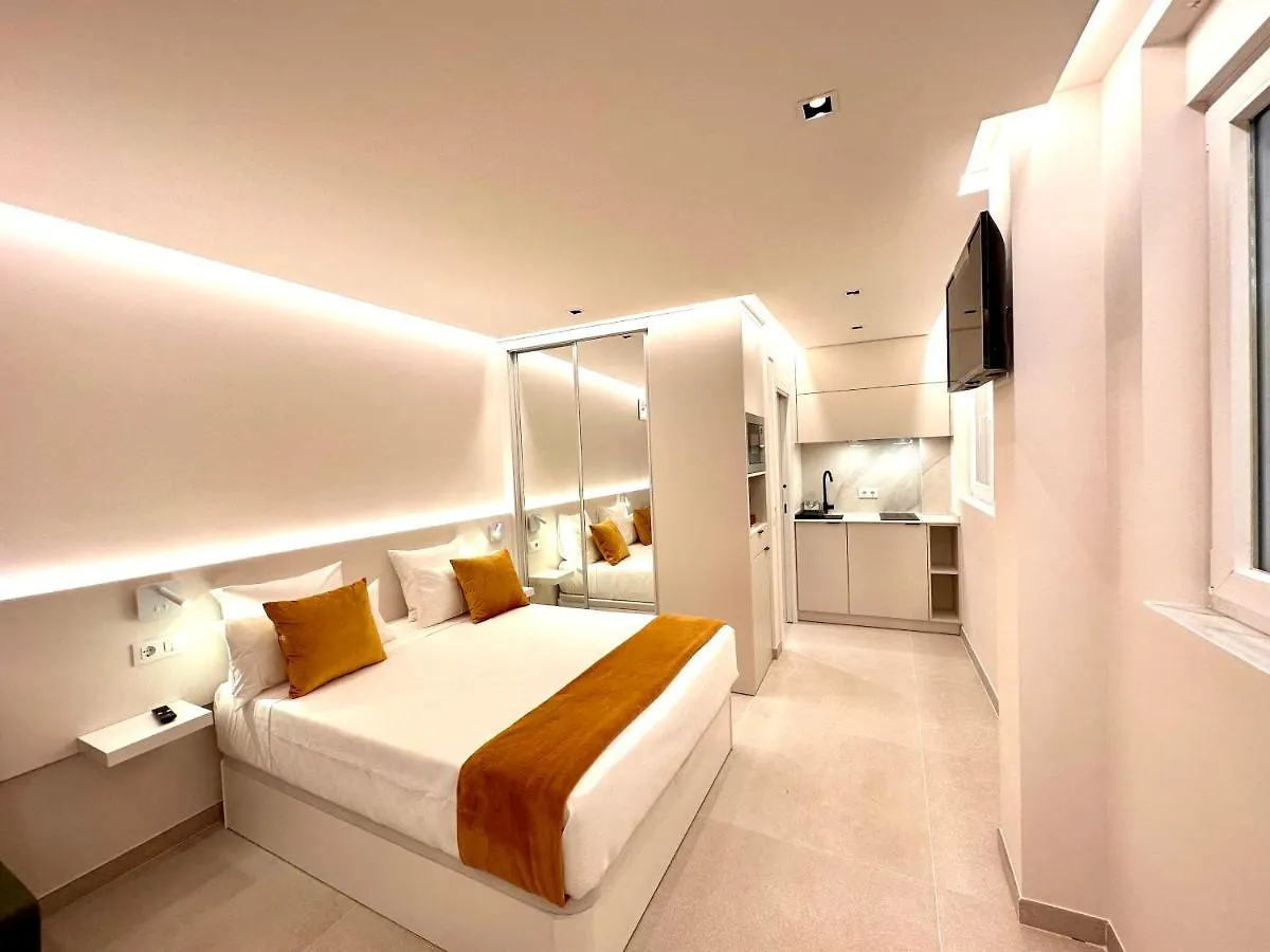 Suite Ron In Marina 2 People Puerto Deportivo Benalmadena