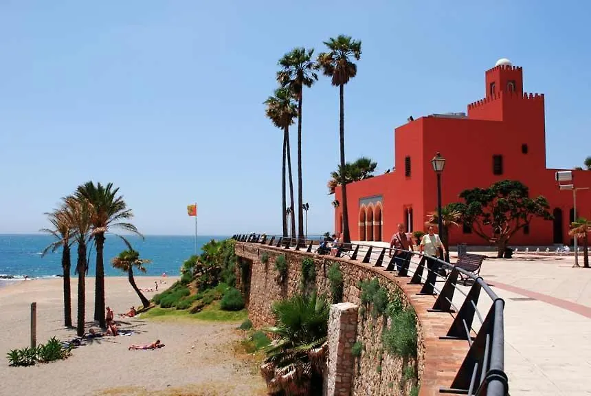 Suite Ron In Marina 2 People Puerto Deportivo 贝纳尔马德纳 公寓