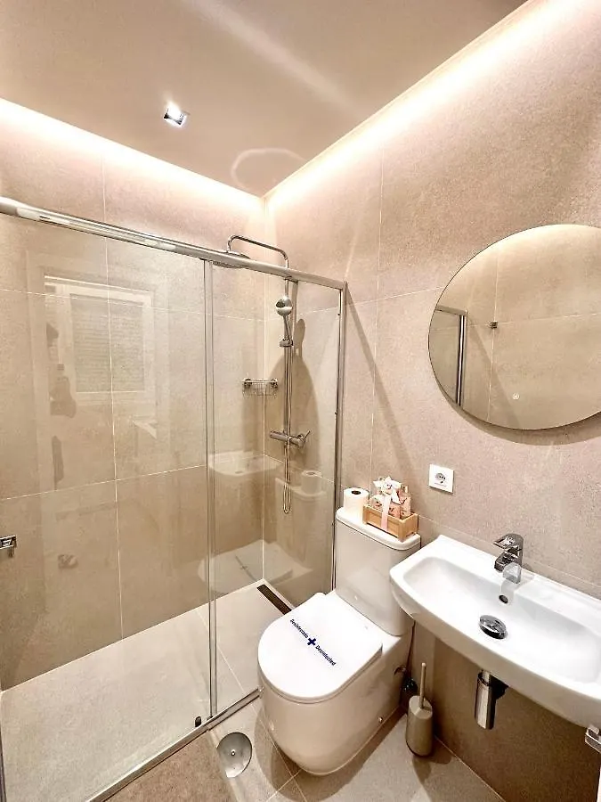Suite Ron In Marina 2 People Puerto Deportivo 贝纳尔马德纳