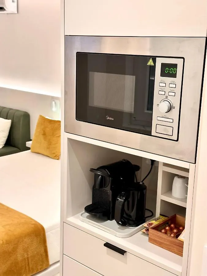 Suite Ron In Marina 2 People Puerto Deportivo 贝纳尔马德纳 公寓