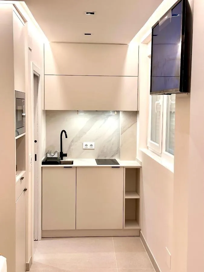 Suite Ron In Marina 2 People Puerto Deportivo 贝纳尔马德纳 0*,